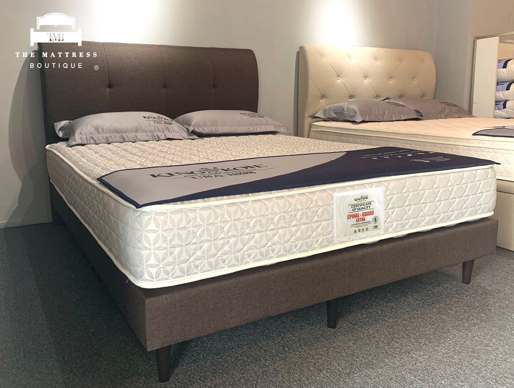 King Koil Spinal Guard Extra Mattress - Single