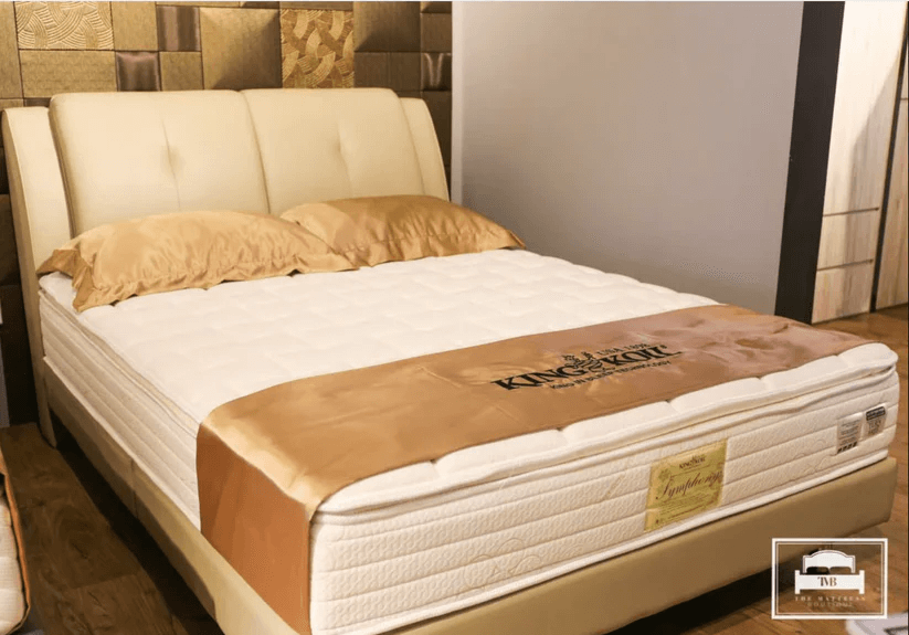 King Koil Posture Comfort Symphony Mattress - Single - Image 2