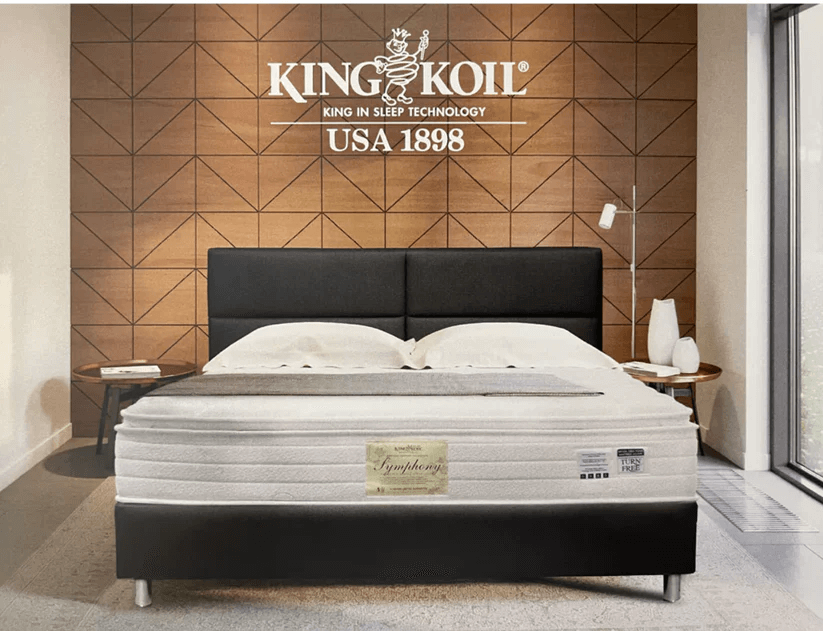 King Koil Posture Comfort Symphony Mattress - Single