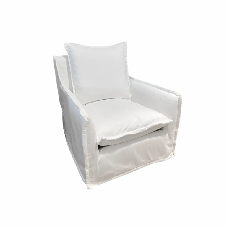 CAMBRIE WHITE SWVL GLIDER - Image 2