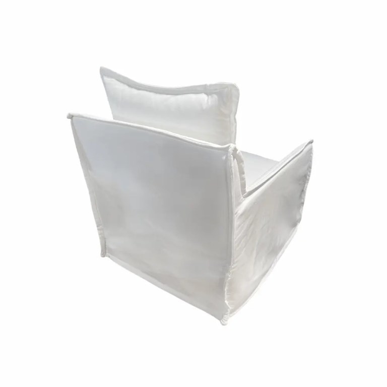 CAMBRIE WHITE SWVL GLIDER - Image 4