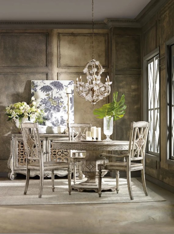 CHATELET FRETBACK SIDE CHAIR - Image 2