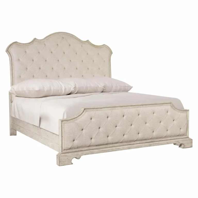 MIRABELLE KING TUFTED BED - Image 2