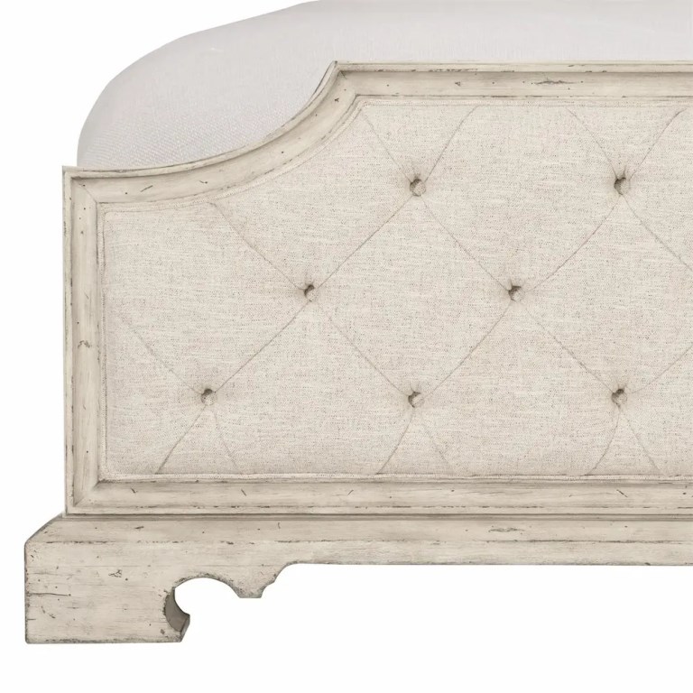 MIRABELLE KING TUFTED BED - Image 5