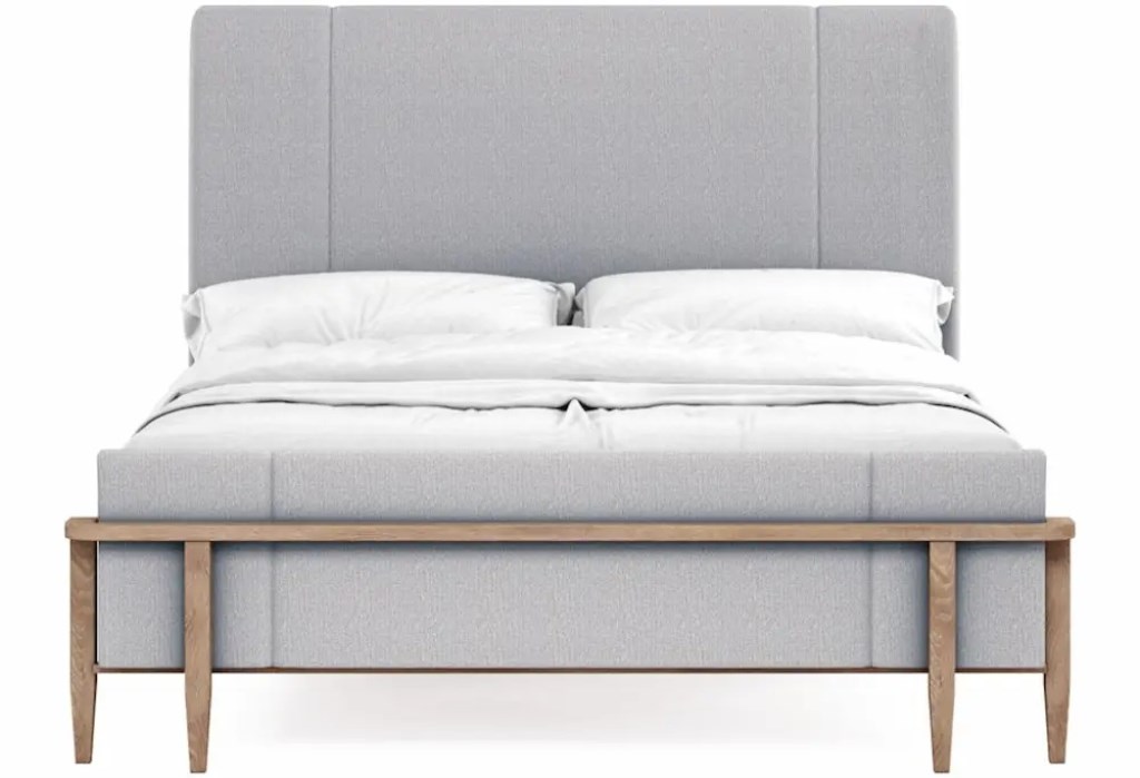PARIS UPHOLSTERED BED - Image 3