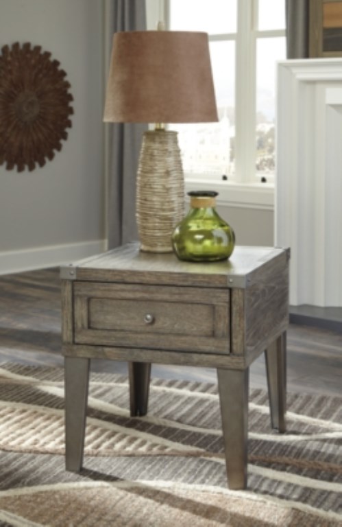 CHADRON PATEROS END TABLE - Image 2