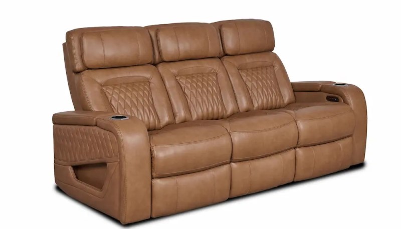 PICARD SADDLE POWER SOFA - Image 2