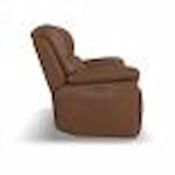 JACKSON CARAMEL PWR RECL SOFA - Image 3