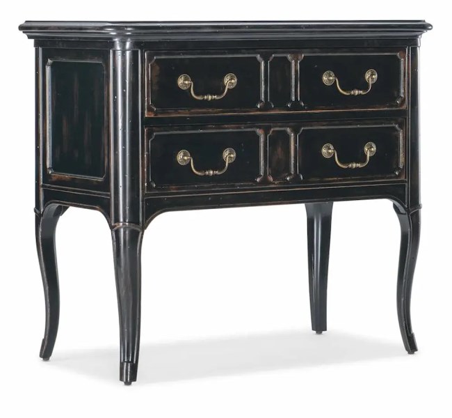 CHARLESTON 2 DRWR NIGHTSTAND - Image 2