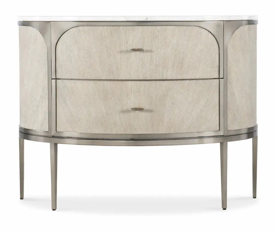 MODERN MOOD 2-DRW NIGHTSTAND - Image 2