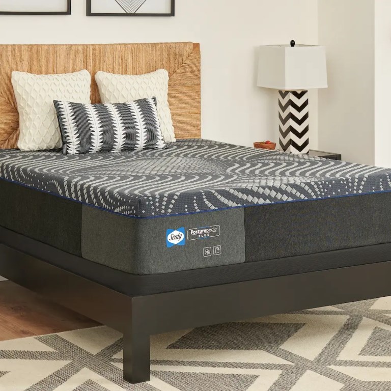 ALBANY FIRM FOAM MATTRESS - Image 3