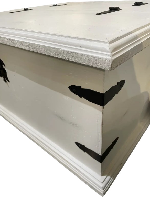 MANSION TRUNK NERO WHITE - Image 4