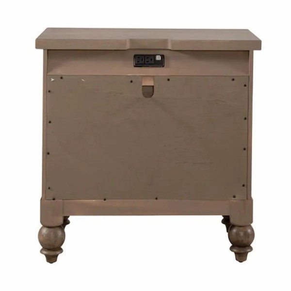 KAINE NIGHTSTAND W/PWR PORT - Image 2