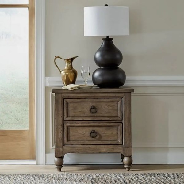 KAINE NIGHTSTAND W/PWR PORT - Image 3