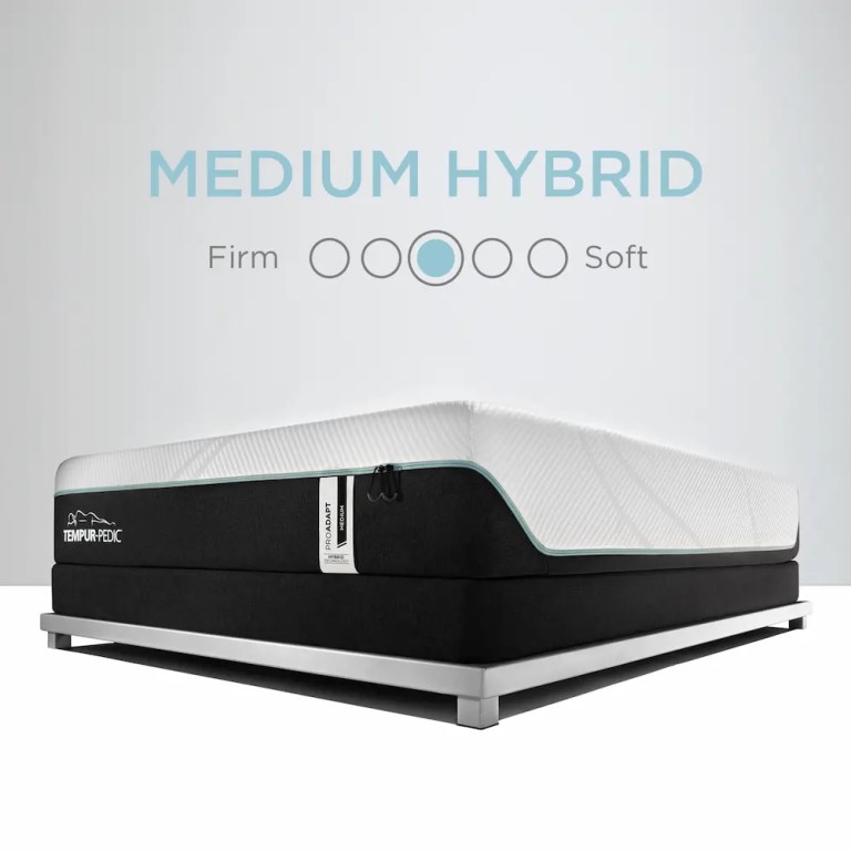 PROADAPT MEDIUM HYBRID MATTRESS - Image 4