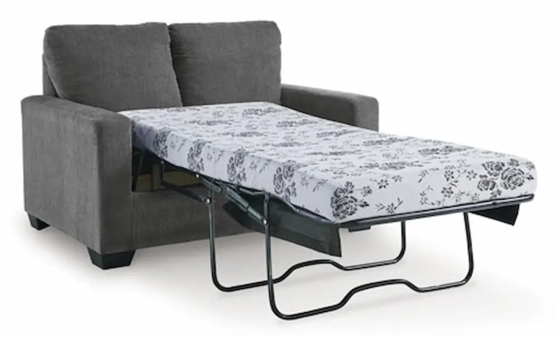 RHIANNON GRAY TWIN SOFA SLPR - Image 2