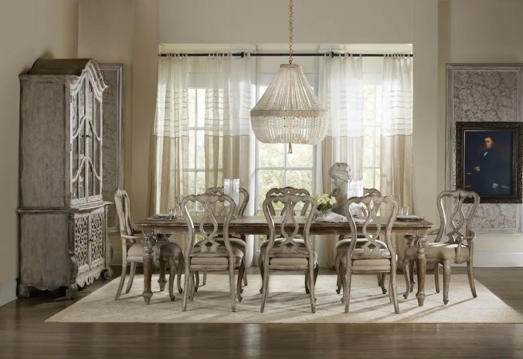 CHATELET DINING TABLE - Image 4