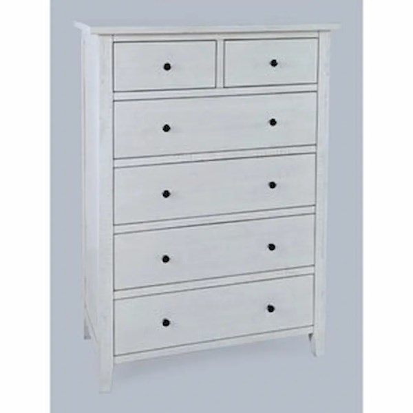 BANKSTON WHITE CHEST - Image 2