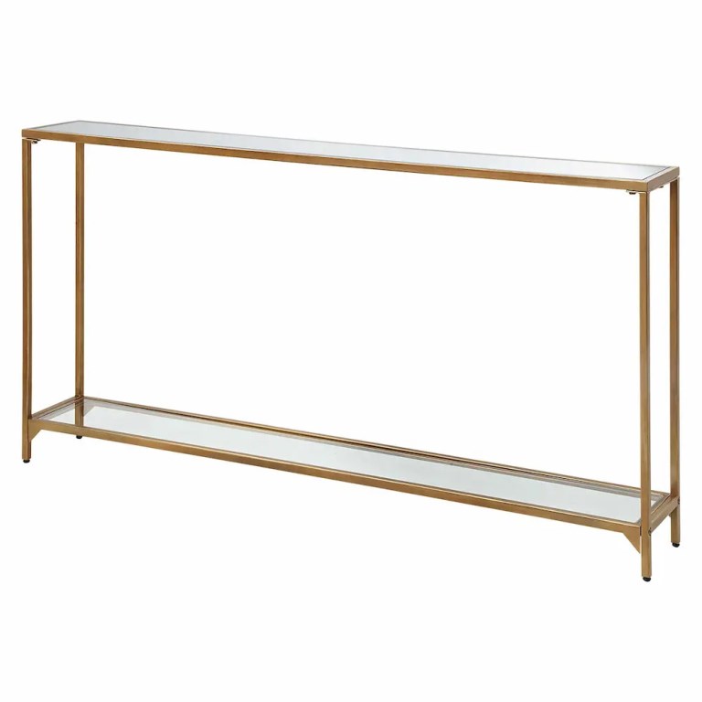 MONTANA GOLD ACCENT TABLE - Image 2