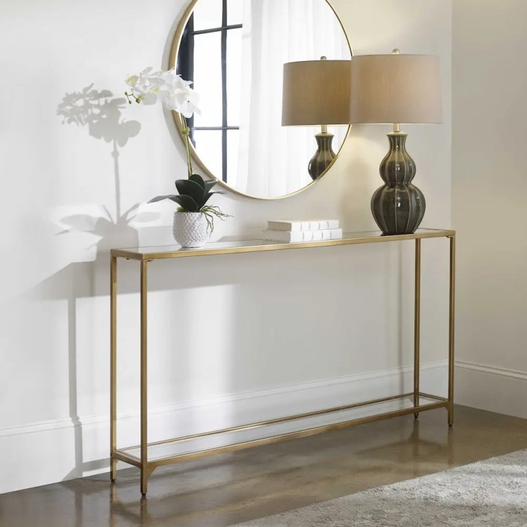 MONTANA GOLD ACCENT TABLE - Image 6