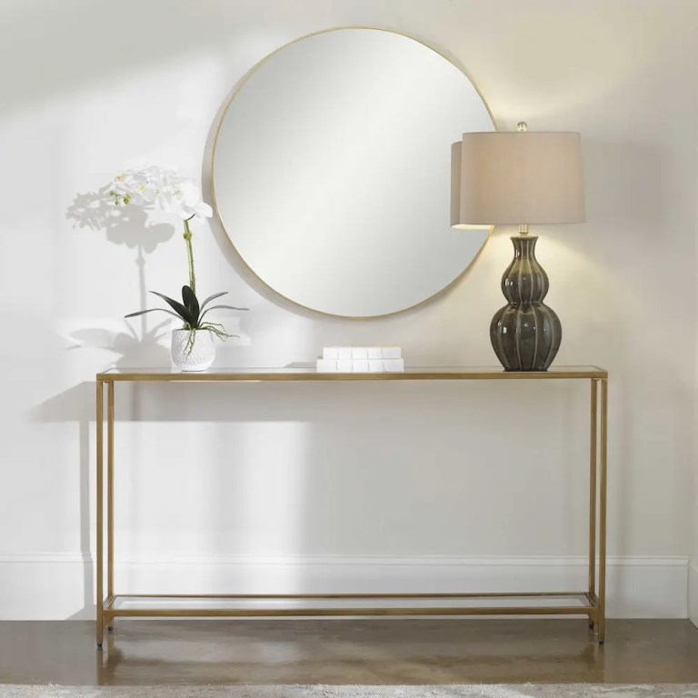 MONTANA GOLD ACCENT TABLE - Image 7