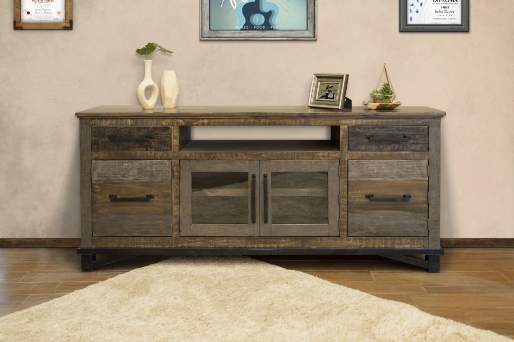ONTERO 4 DOOR 76'' STAND - Image 6