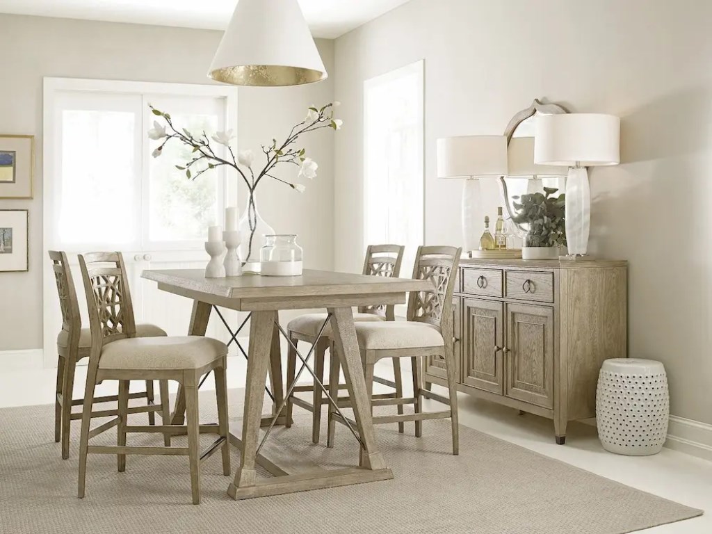 LOCKHART COUNTER TABLE - Image 2