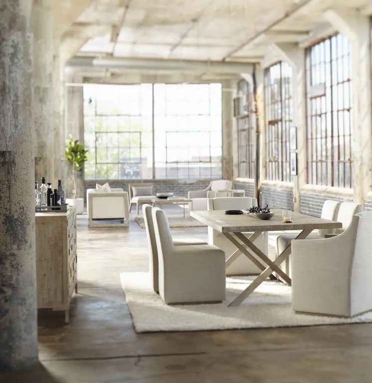 SHAW DINING TABLE - Image 6