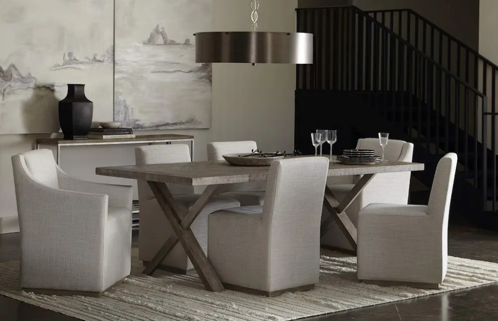 SHAW DINING TABLE - Image 7