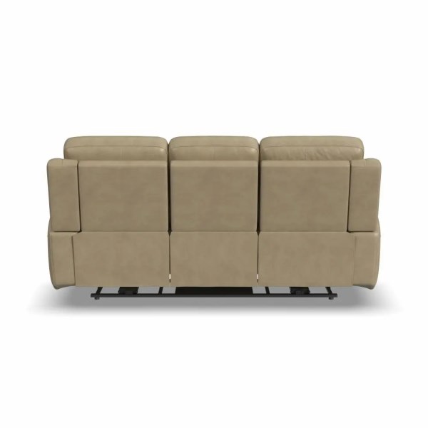 ODELL TAUPE PWR RECL SOFA - Image 2