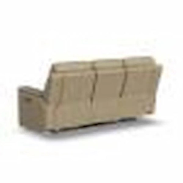 ODELL TAUPE PWR RECL SOFA - Image 3