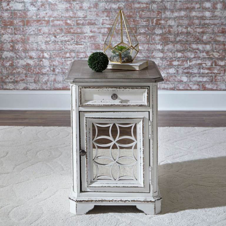 KIRWIN CHAIRSIDE TABLE - Image 7