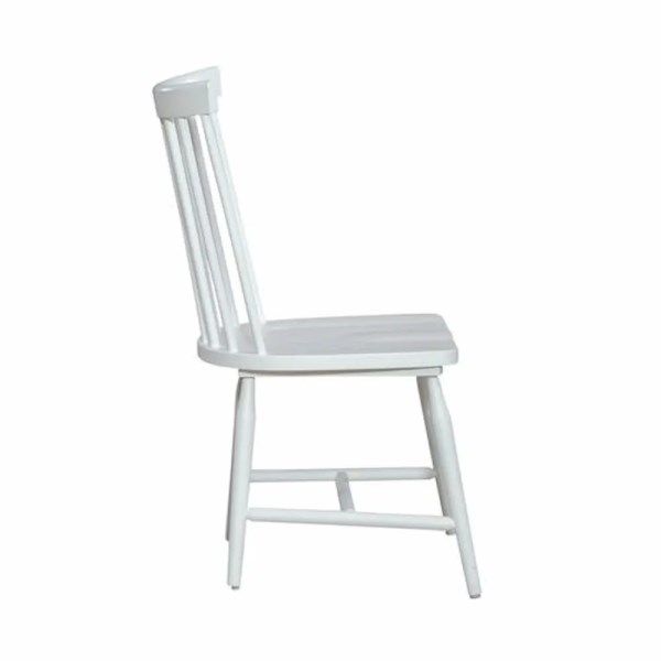 PALMS SPINDLE BACK SIDE CHAIR - Image 2