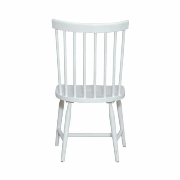 PALMS SPINDLE BACK SIDE CHAIR - Image 3