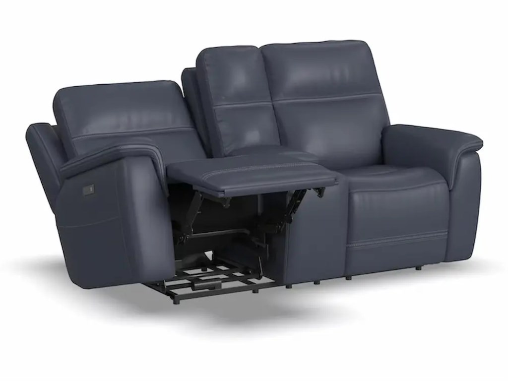 SAWYER BLUE POWER LOVESEAT - Image 2