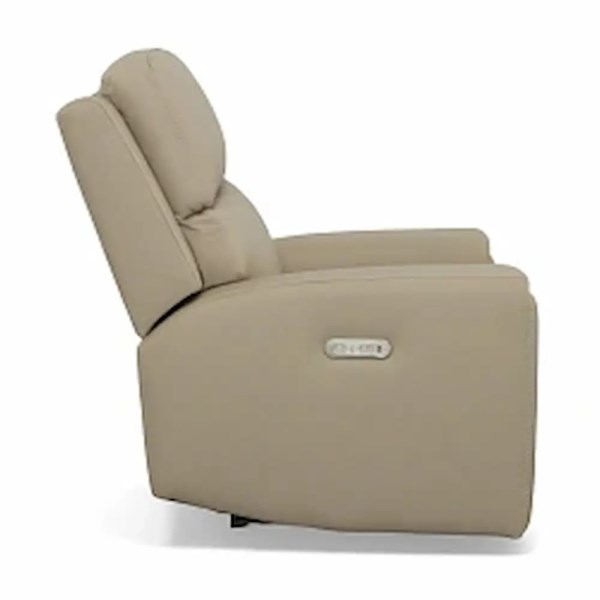 JARVIS TAUPE PWR RECLINER - Image 2