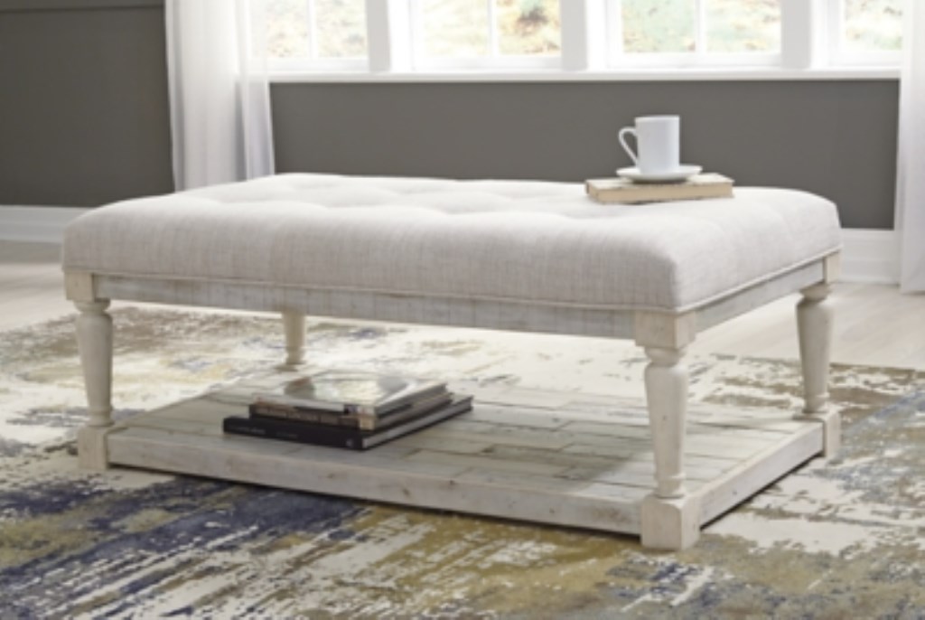 MINDEN COCKTAIL OTTOMAN - Image 2