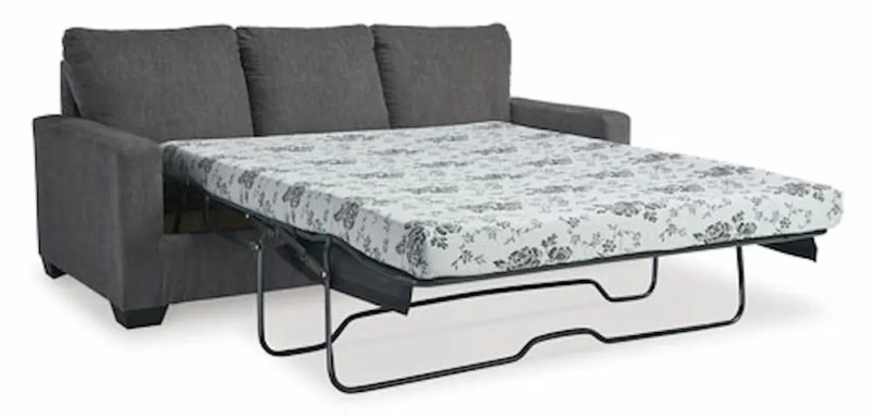 RHIANNON GRAY QUEEN SOFA SLPR - Image 2