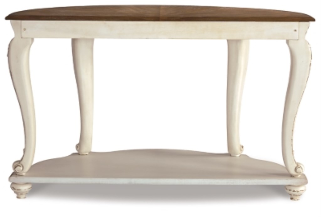BROOKHAVEN SOFA TABLE - Image 4