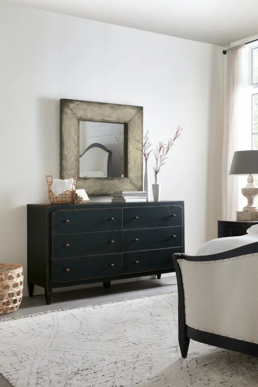 CIAO BELLA BLACK DRESSER - Image 3