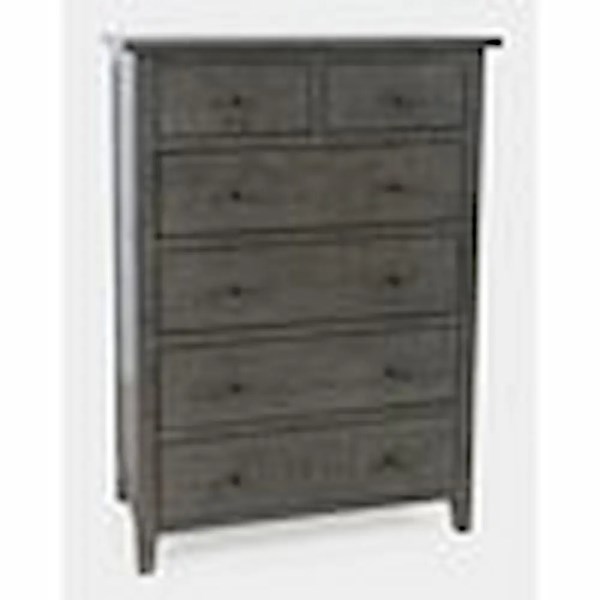 BANKSTON GREY CHEST - Image 3