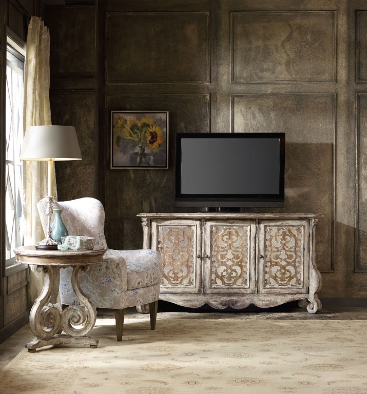 CHATELET ENTERTAINMENT CONSOLE - Image 3