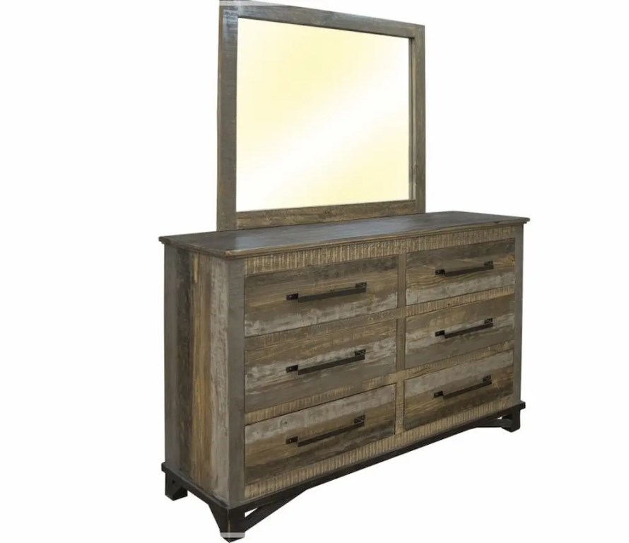 ONTERO BEDROOM SET - Image 4
