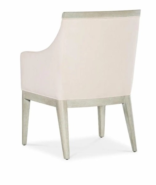 MODERN MOOD UPH ARM CHAIR - Image 2
