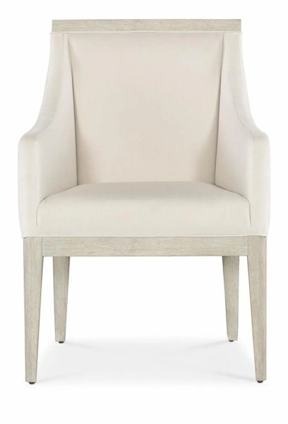 MODERN MOOD UPH ARM CHAIR - Image 3