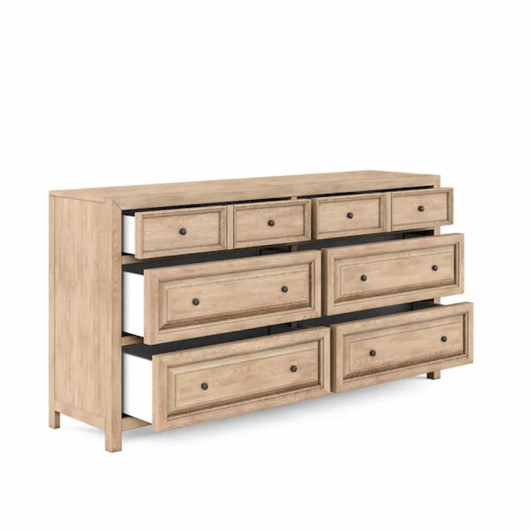 PARIS UPHOLSTERED BEDROOM SET - Image 4