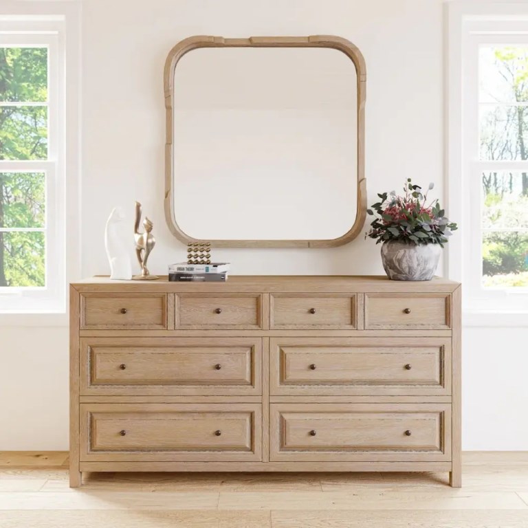 PARIS UPHOLSTERED BEDROOM SET - Image 6