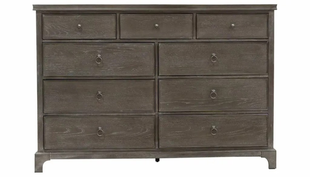 PATINA 9 DRAWER DRESSER - Image 2