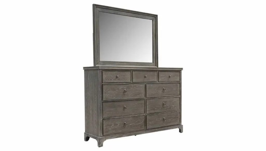 PATINA 9 DRAWER DRESSER - Image 3