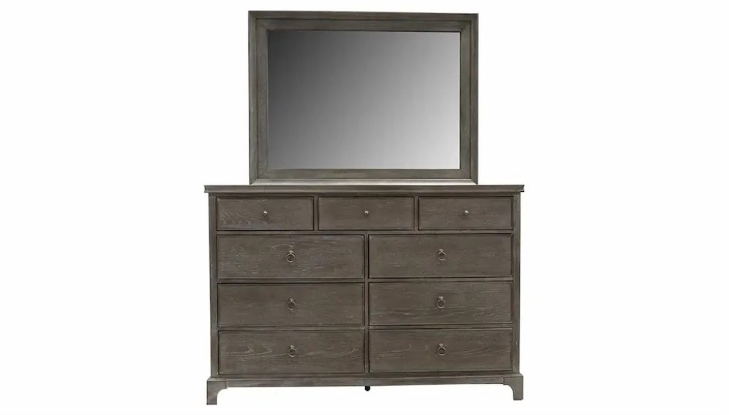 PATINA 9 DRAWER DRESSER - Image 4